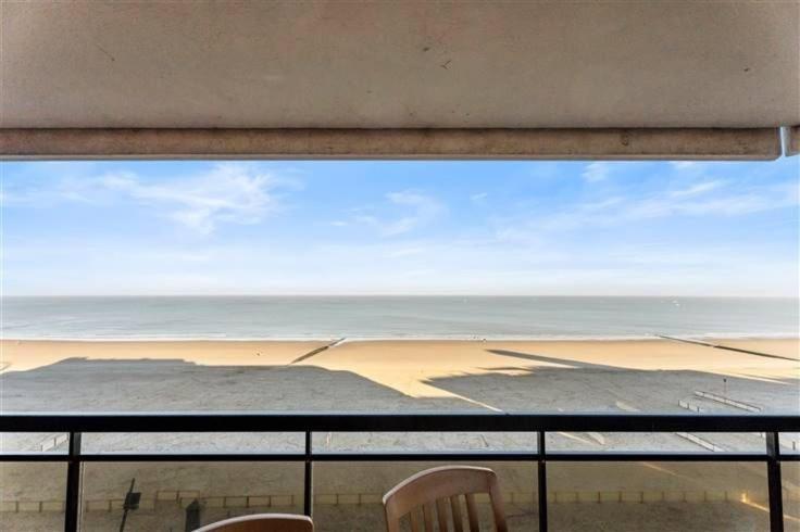 Studio With Seaview Blankenberge Exterior foto