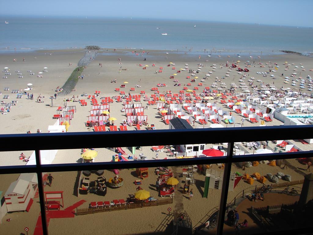Studio With Seaview Blankenberge Cameră foto