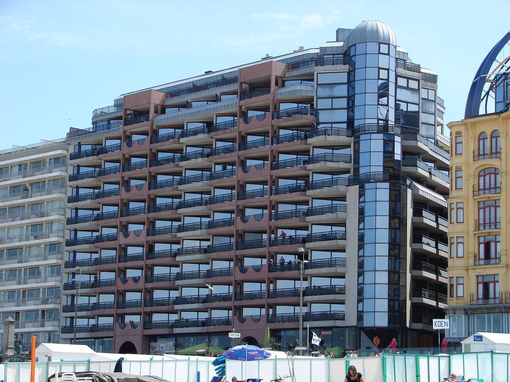 Studio With Seaview Blankenberge Cameră foto